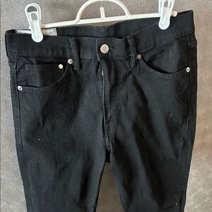 H&M Men's Black Skinny Jeans